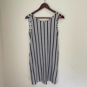 Ava Sky Dress w/pockets